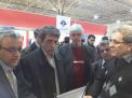 گزارش تصویری بازدید معاون پژوهشی وزارت علوم از غرفه دانشگاه شاهرود در شانزدهمین نمایشگاه بزرگ پژوهش کشور